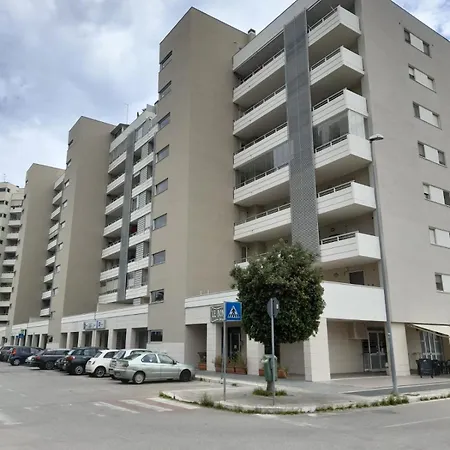 Casa Mara Ferienhaus Macchie (Bari)