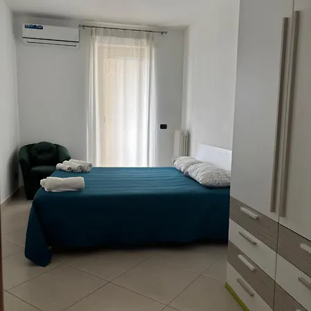 Casa Mara Prázdninový dům Macchie (Bari)